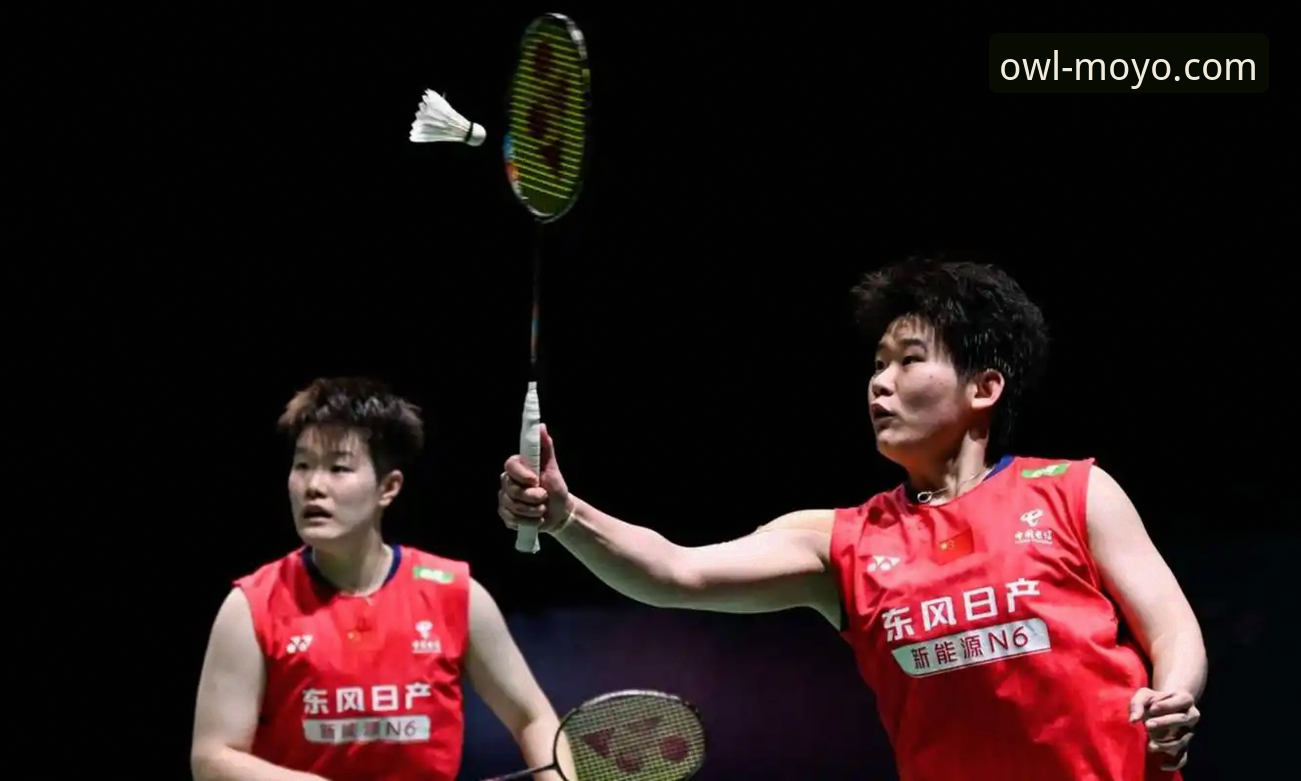 尤伯杯半决赛详解：中国队3-0横扫日本，第21次强势晋级决赛